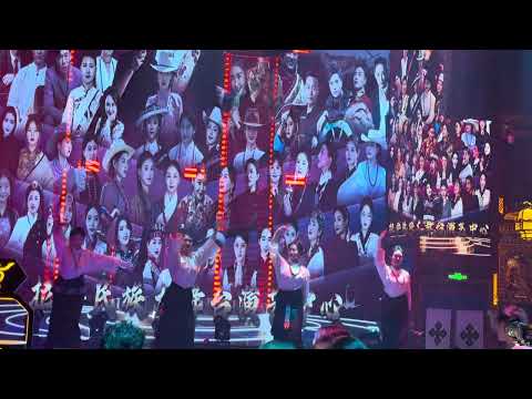 获邀拉萨演出  Invited to dance in Lhasa, Tibet