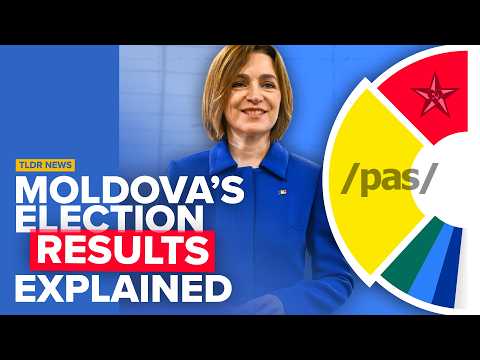 Why Moldova’s Election is a Big Win for the EU