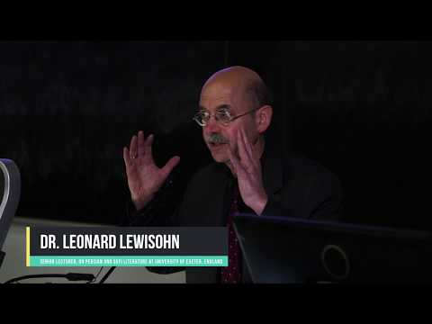 Hafiz and the Religion of Love Lecture by L. Lewisohn