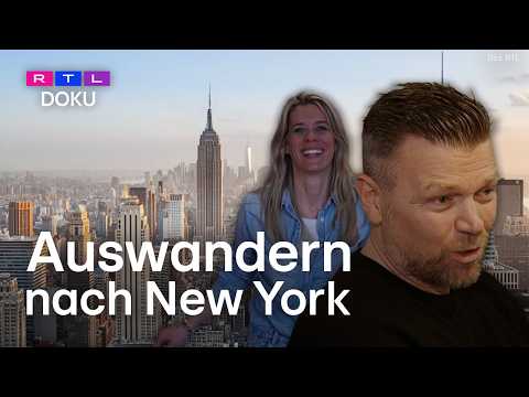 New York – Stadt der Träume oder harte Realität? Das wahre Leben! | RTL-Doku
