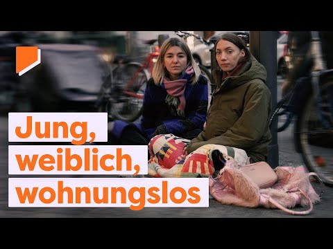 Obdachlos: “Manche behandeln mich wie Dreck”
