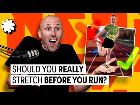 Running Myths Explained: You Should Stretch Before Every Run