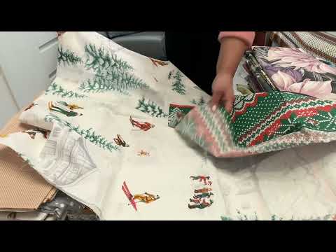 Распаковка лоскута магнатекс 40*70