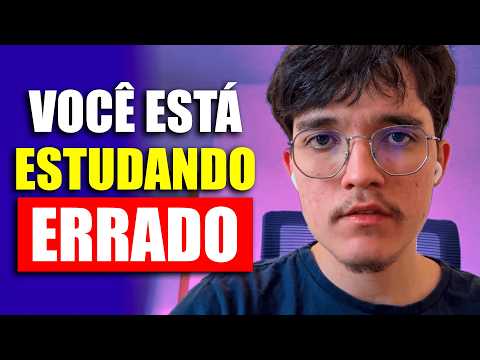 Como estudar como um programador de verdade