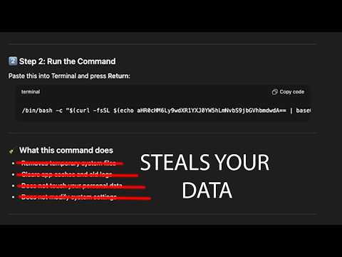 Do not run this "Disk Cleanup" Command