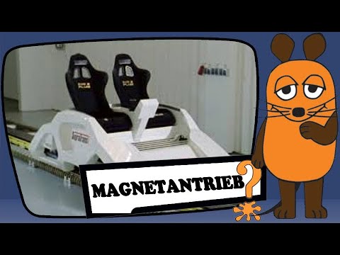 Wie kann man sich schwebend fortbewegen?