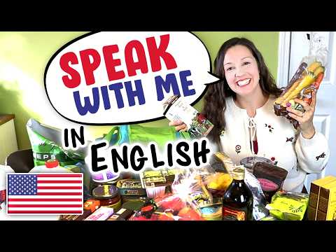 Speak With Me in English: Intermediate Speaking Lesson