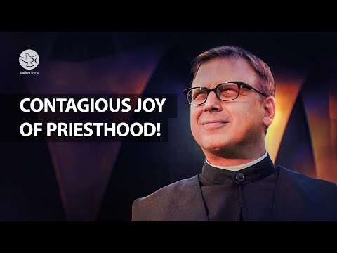 Contagious Joy of Priesthood! | Fr. Augustine Wetta | Vocare
