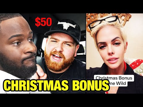People Are LOSING IT Over Terrible Christmas Bonuses This Year