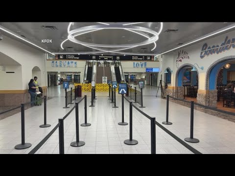New details on El Paso airspace shutdown