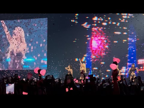 [4K] DDU DU DDU DU & As If It's Your Last & Forever Young - BLACKPINK Deadline World Tour 2026 Day 3