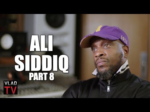 Ali Siddiq: I Called the DA a B**** in Court After She Recommended 99 Years to Judge! (Part 8)