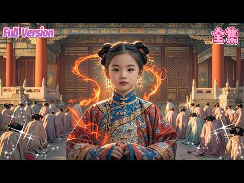 Framed for Plague at 6, the Reborn Demon Lord Princess Rises from Fire to Save Her Mother！#drama