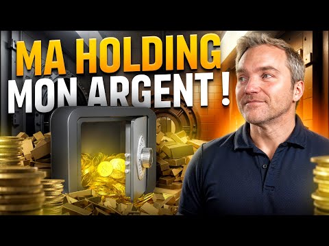 6 façons de sortir de l’argent d’une holding pour un MAXIMUM de profit