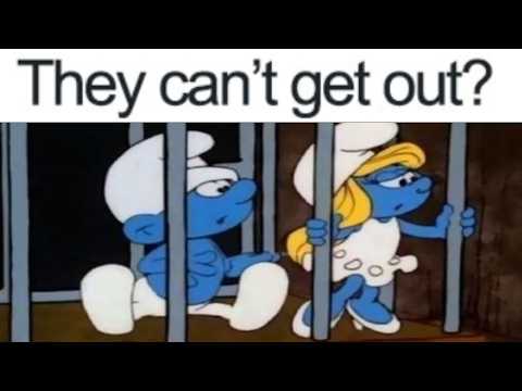 Cartoon Logic That Doesn't Make Sense