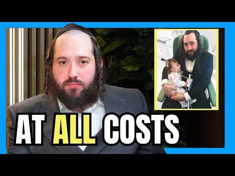 They Took His Daughter’s Life. He’s Taking On the System