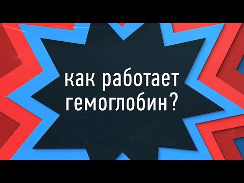 Гемоглобин — гармония в крови [Clockwork]