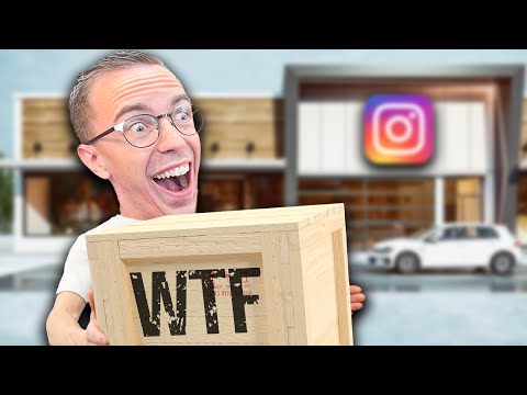WEIRDEST Products on Instagram