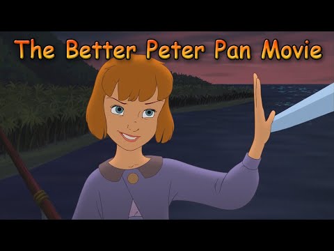 Why Return to Never Land is a Superior Sequel [Peter Pan 2]