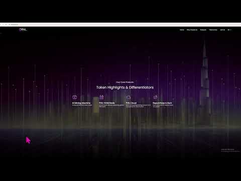 NEVO3.0 update, first portion of HASHRATE is finaly released