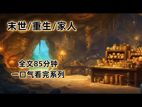 【重生完结文】重生末世来临前，这一次，带着家人归隐山林