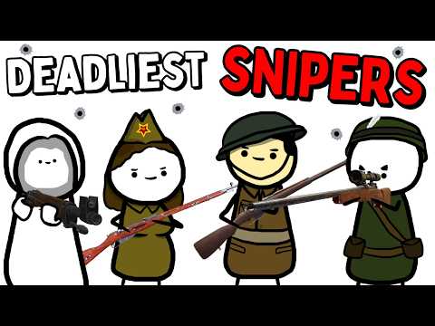 History's Deadliest Snipers