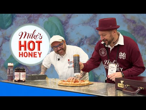 The Story Behind Mike’s Hot Honey and How to Use It on Pizza