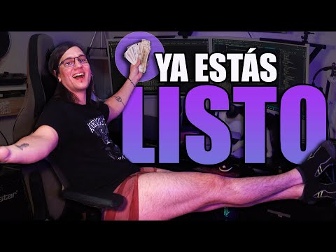 Dejá de perder tiempo.