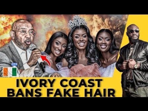 IVORY COAST NEW LAW SHOCKS EVERYBODY