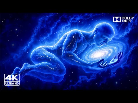 The DEEPEST Healing Sleep | 432Hz Alpha Brain Waves | Stop Overthinking, Worry & Stress