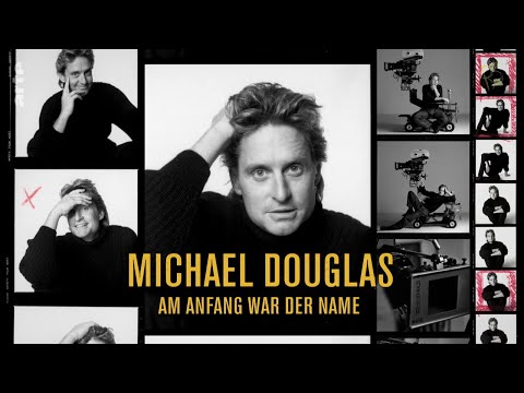 Portrait Michael Douglas - Am Anfang war der Name (2023)