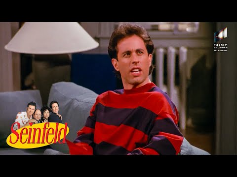 Jerry Receives a Love Letter & George Can't Get a Tune Out of His Mind | Seinfeld