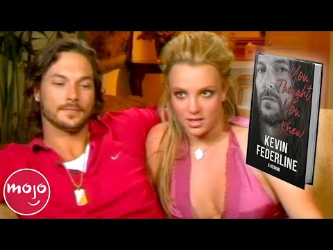 You Thought You Knew: 10 Shocking Claims from Kevin Federline's Memoir About Britney Spears