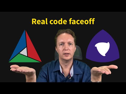 CMake vs Meson - a real life comparison with actual code