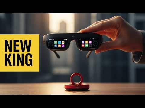 Don't Buy Meta Ray-Bans: The $899 Alternative No One Knows About!