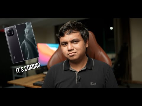 Xiaomi Mi 11 Preview