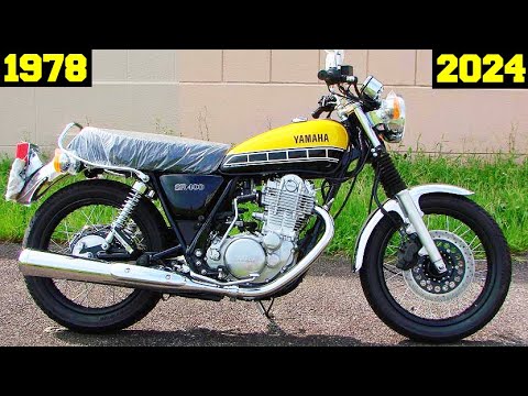 20 Мотоциклов которые Забыли Снять с Производства !