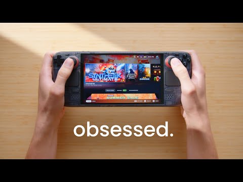 I Can't Stop Playing These 25 Games on Steamdeck - I get it now.