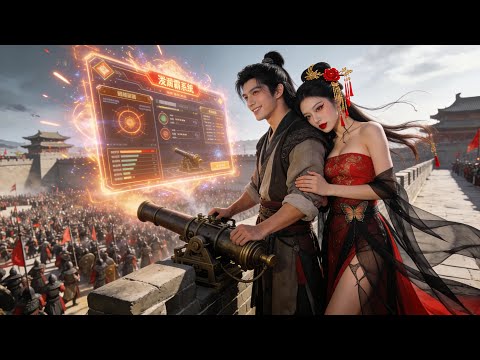 【Multi SUB】穿越到古代，开局一无所有，觉醒称霸系统：造弓弩火炮，直接镇压整个王朝，连公主都跑来求嫁！#MiniDrama #精彩大陆短剧