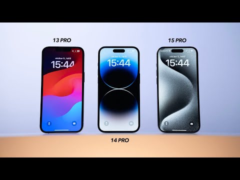MEGÉRIK A FELÁRAT?! | iPhone 13 Pro / 14 Pro / 15 Pro