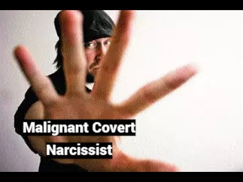 Malignant Covert Narcissist Becomes Primary Psychopath to Compensate for Collapse