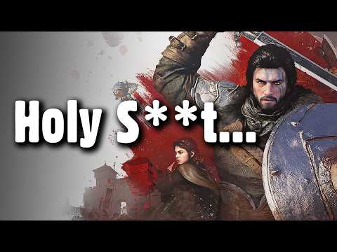 Crimson Desert Has Made a DAMN Point...