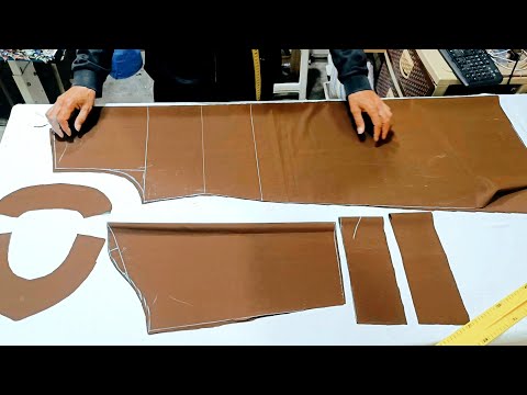 موديل سامبل للمحجبات رائع وسهل جدا للمبتدئين 