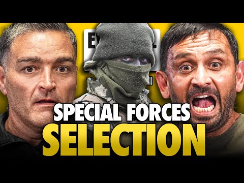 13 Years SAS & SBS Special Forces: Pash Munro