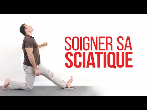 SCIATICA: TREATING IT PERMANENTLY: Self-massage, Mobility, Stretching, Supplements