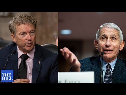 Dr. Fauci testifies in front of Senate committee | FULL HEARING