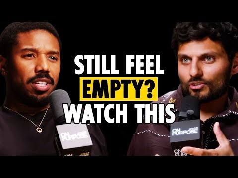 Michael B. Jordan EXCLUSIVE: “You’re Ignoring Your Intuition! — That’s Why You Feel So Lost”