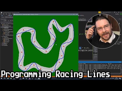 Programming Racing Lines
