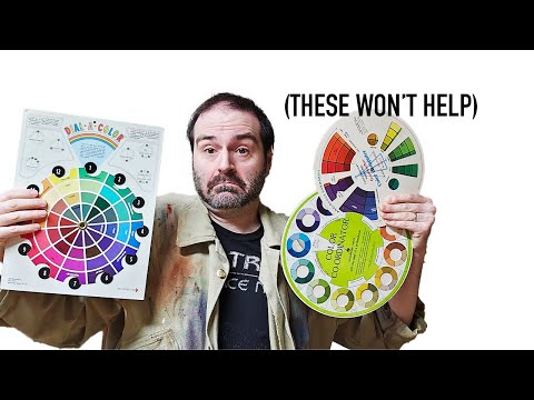 Choosing Colors with Confidence