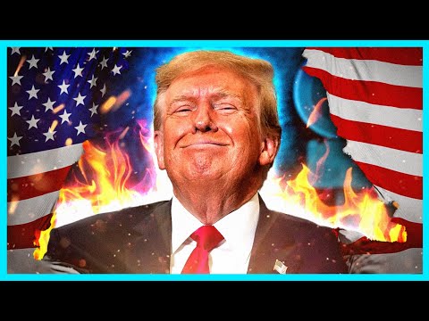 Die USA zerstört sich selbst